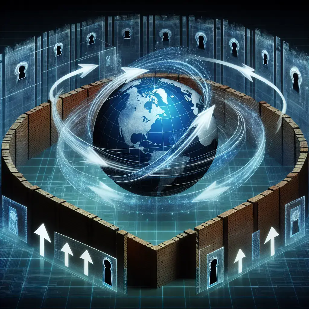 Emerging Trends in Cross-Border Data Privacy Laws