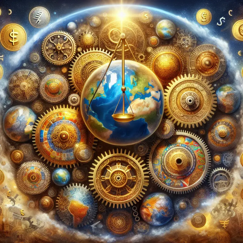 Harmonizing International Trade Laws in a Globalized Economy